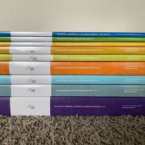 ATI RN Content Mastery Series 2019